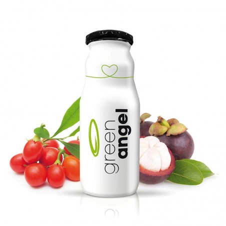 Shaker Blanc Green Angel en...