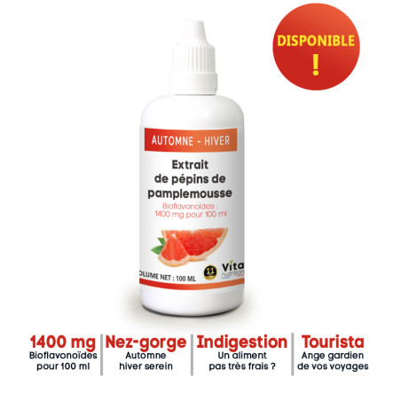 Extrait Pépins de...