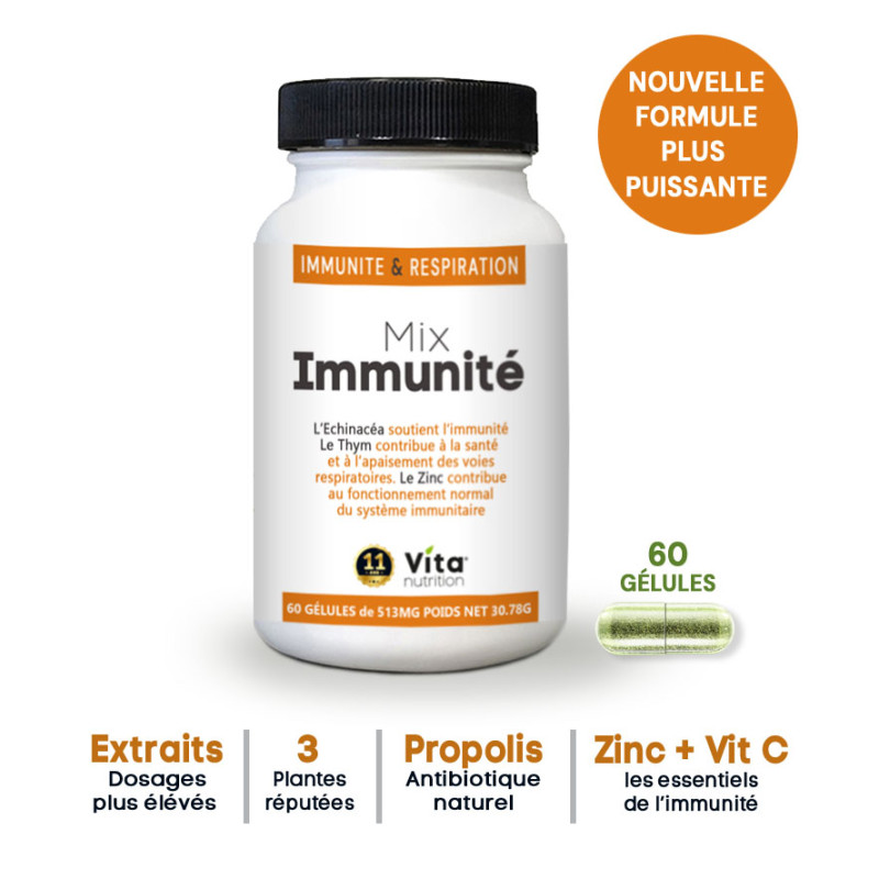 MIX IMMUNITE