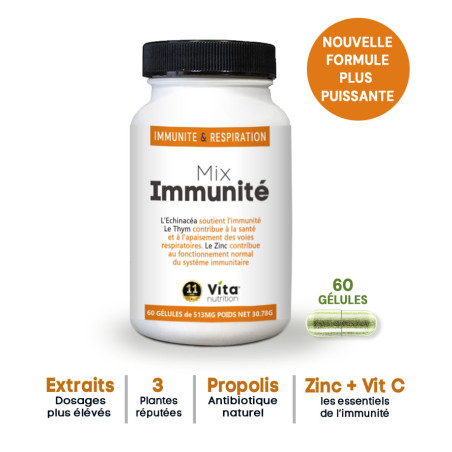 MIX IMMUNITE