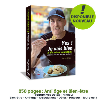 Livre Yes ! Je vais bien