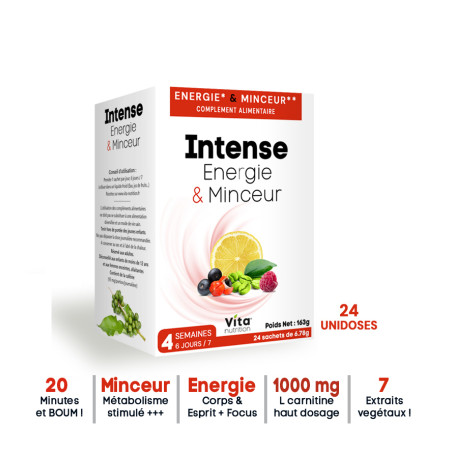 Intense Energie & Minceur