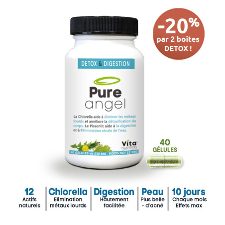 Pure Angel Détox