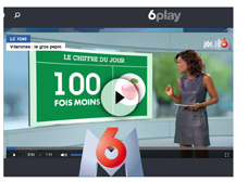 nos fruits et légumes plus pauvres en vitamines et anti oxydants