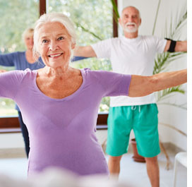 Senior, comment se maintenir en pleine forme, garder sa vitalité et lutter naturellement contre les effets du temps