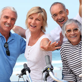 Comment garder la forme lorsqu’on est senior