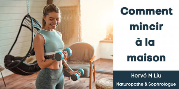 Mincir durant le confinement 2020