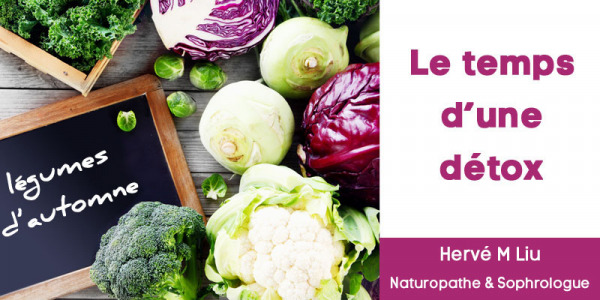 Détox, automne et immunité