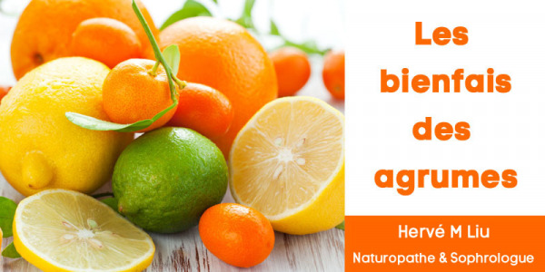 Pourquoi manger des agrumes ?