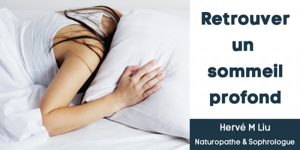 Pour un sommeil profond, réparteur