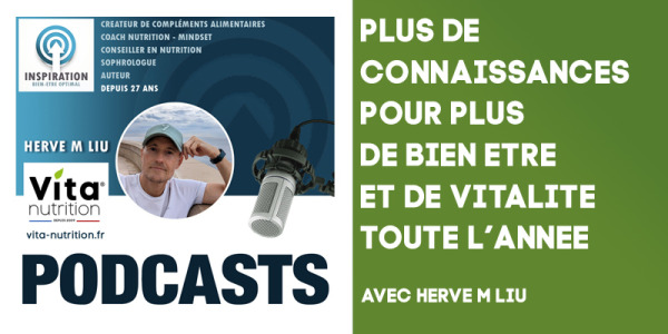 Vos Podcasts Inspiration Bien Etre Optimal