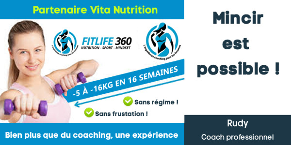 Mincir avec Fitlife 360, coaching