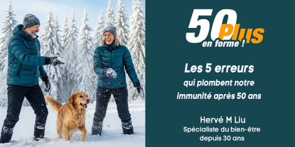 5 erreurs qui plombent notre immunité