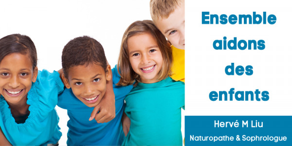 Parrainer un enfant avec VitaNutrition