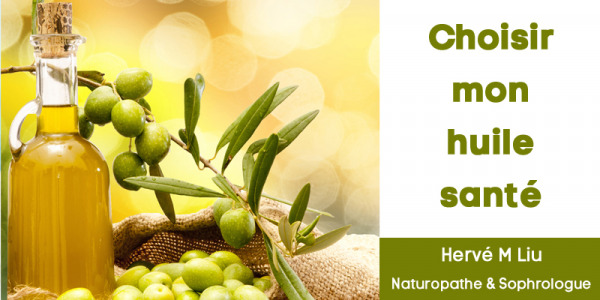 Bien choisir son huile