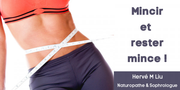 Mincir pour toujours. 