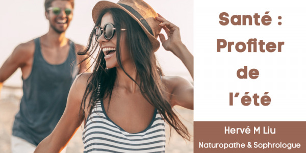 Profitez un maximum de l'été