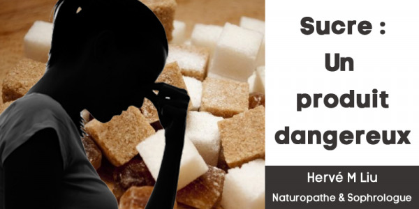 Sucre, les dangers pour la santé