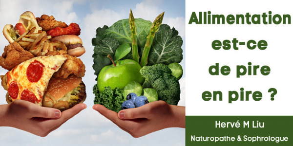 Nos habitudes dramatiques....