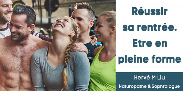 Content de reprendre !