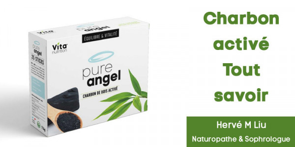 Charbon végétal actif : un complément alimentaire détox puissant qui peut sauver notre vie !