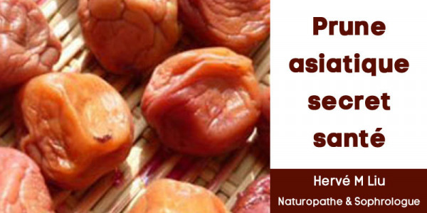 Umébosis santé et saveur