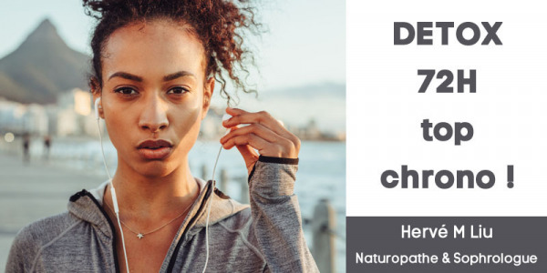 Ma DETOX en 72 H !