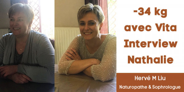 Interview: J'ai perdu 34 kg !