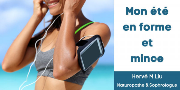 Eté, programme santé