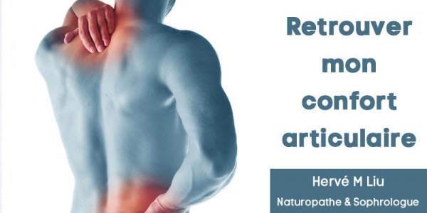 Douleurs articulaires :  Solutions naturelles