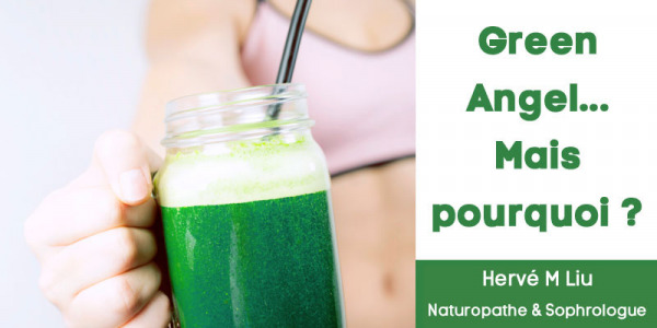 Est-ce utile de prendre du Green Angel ?